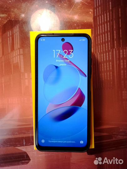 Смартфон Xiaomi Poco m3 pro 5G