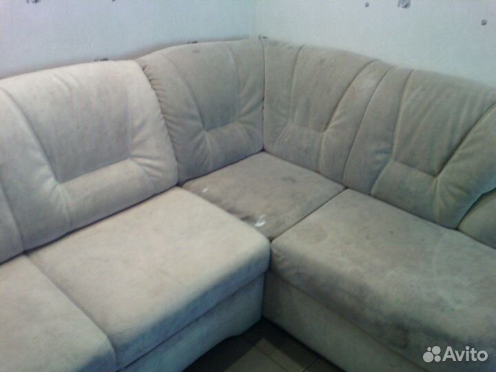 Выездная химчистка мебели. Все районы спб и ло