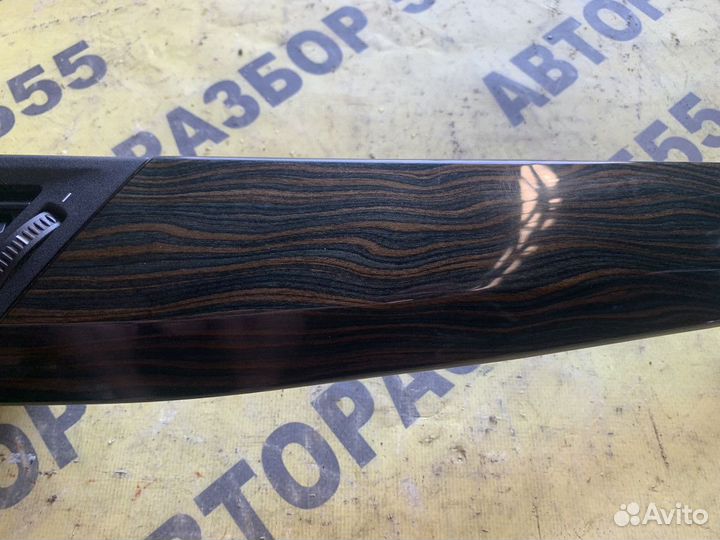 Дефлектор воздушный BMW X1 E84