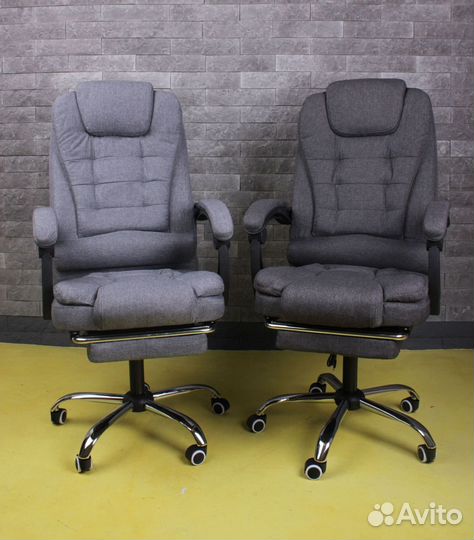 Офисное кресло (геймерское). Кресло для директора