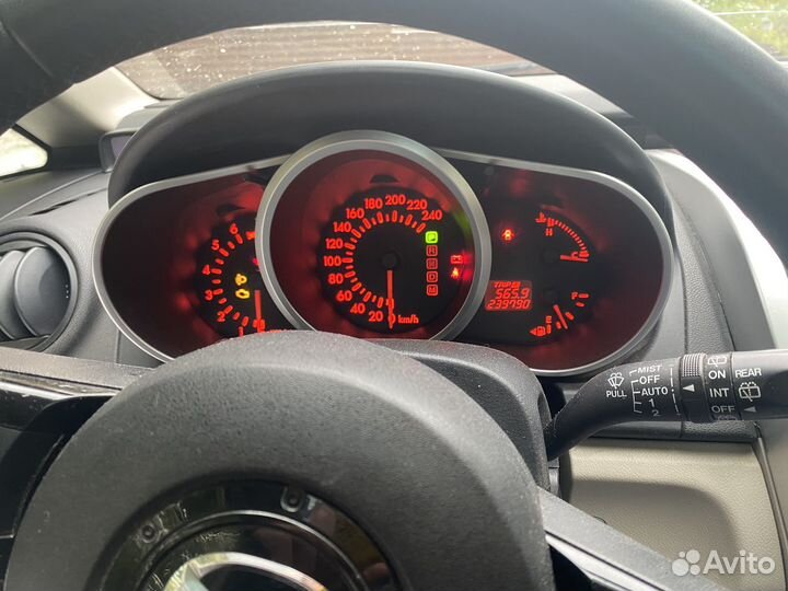Mazda CX-7 2.3 AT, 2008, 239 790 км