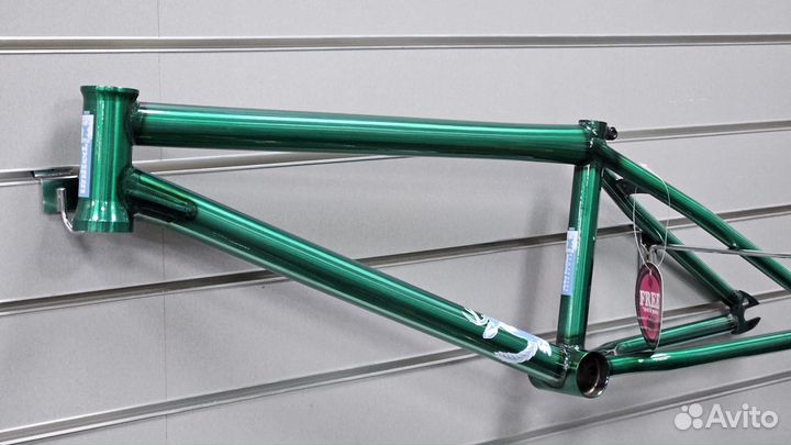 Рама BMX united FEva brakeless 40 ricky feather