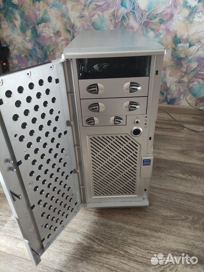 Компьютер/сервер i5/Xeon e3