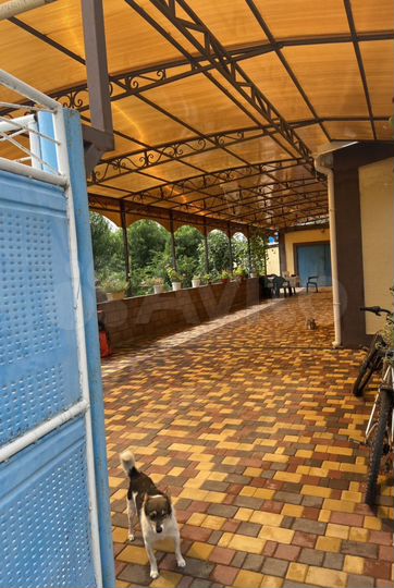 Дом 160 м² на участке 12 сот.