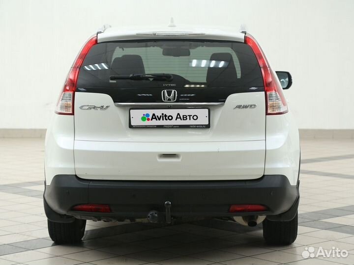 Honda CR-V 2.4 AT, 2014, 146 800 км