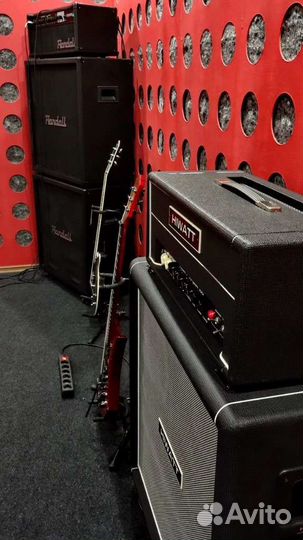 Студийное репетиционное оборудование