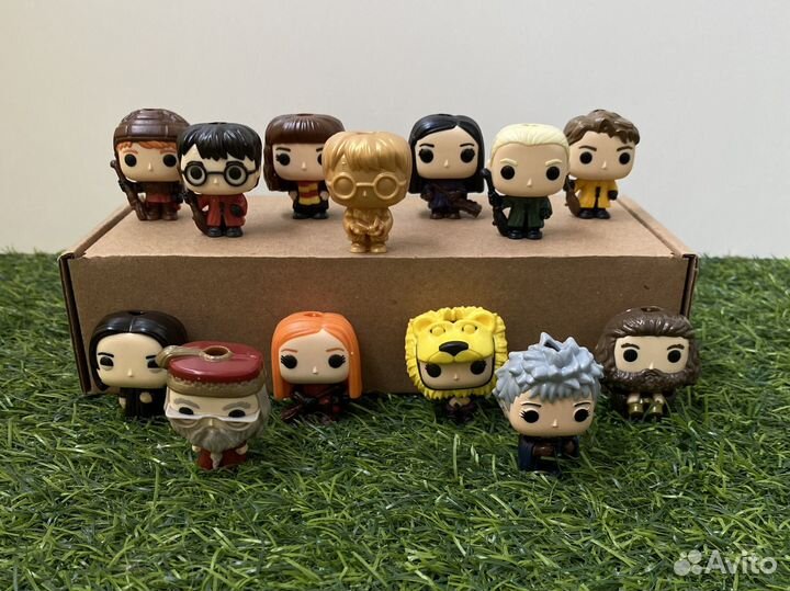 Киндер Джой Гарри Поттер Kinder Joy Harry Potter