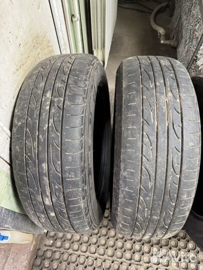 Dunlop SP Sport LM704 215/65 R16