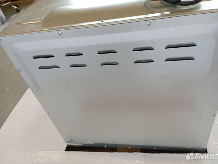 Шкаф духовой электрический homsair OES660BK