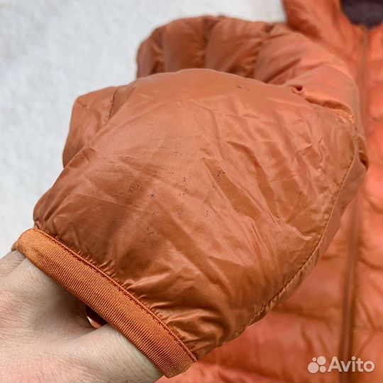 Пуховик uniqlo оригинал m