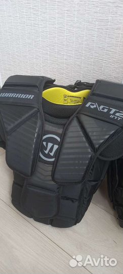 Нагрудник вратаря Warrior GT2