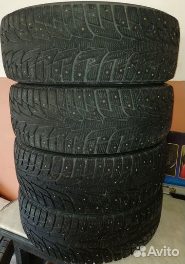 Hankook Winter I'Pike RS W419 205/60 R16 96T