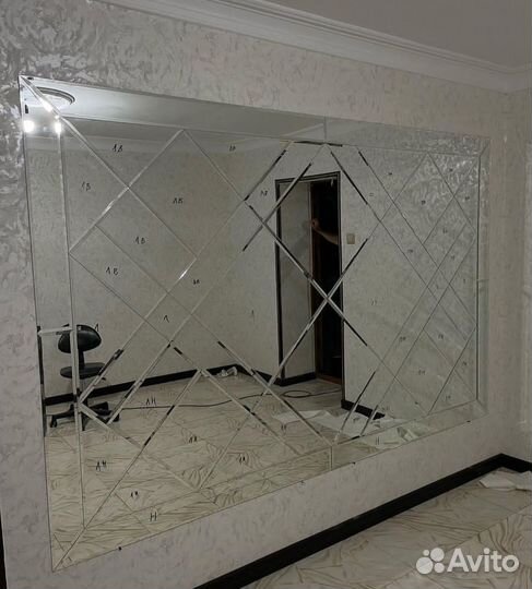 Зеркала на стену