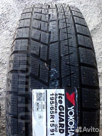 Yokohama Ice Guard IG60 195/65 R15