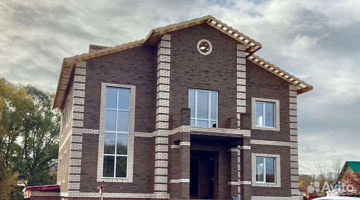 Кирпич Флеш Дарк