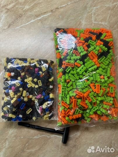 Конструктор 3D Лис Ник Уайлд