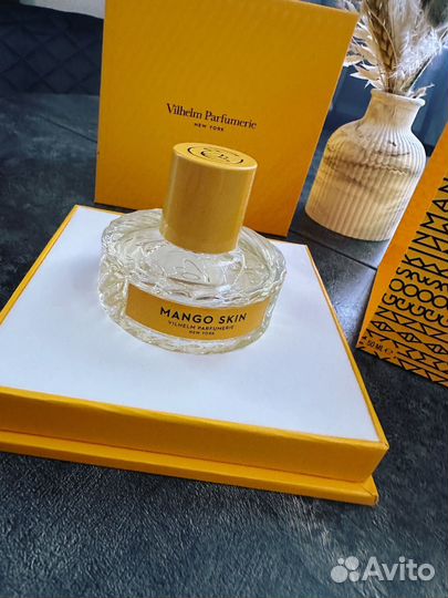 Vilhelm parfumerie mango skin 50мл