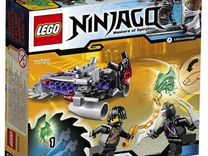Новый набор lego Ninjago 70720 Летающий охотник