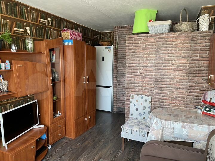 Комната 15,5 м² в 8-к., 8/9 эт.