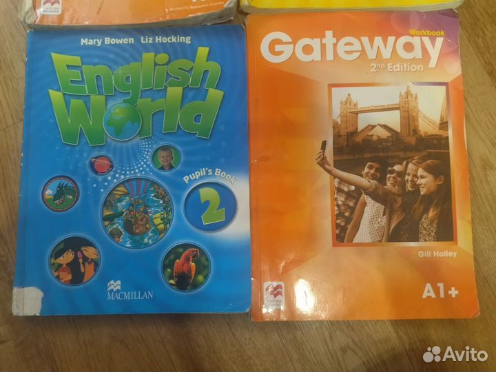 Учебное пособие по английскому Macmillan