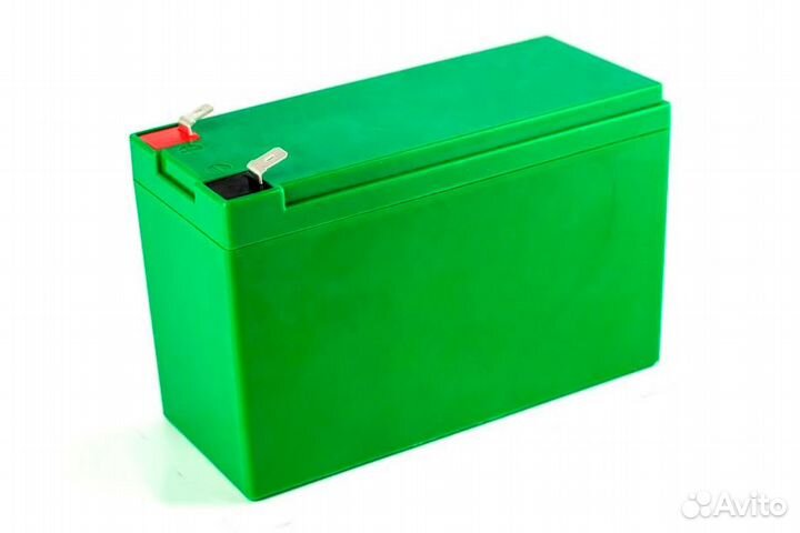 Аккумулятор для сигнализации Li-ion LFP 12В 8,3Ач