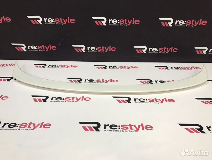 Спойлер Toyota Camry 70