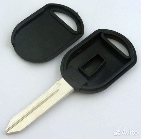Корпус ключа зажигания Ford Форд FO38