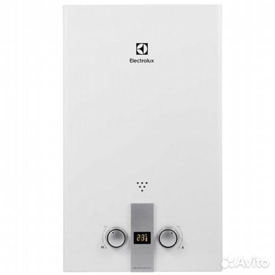 Газовая колонка Electrolux GWH 10 Ignition ECO нс