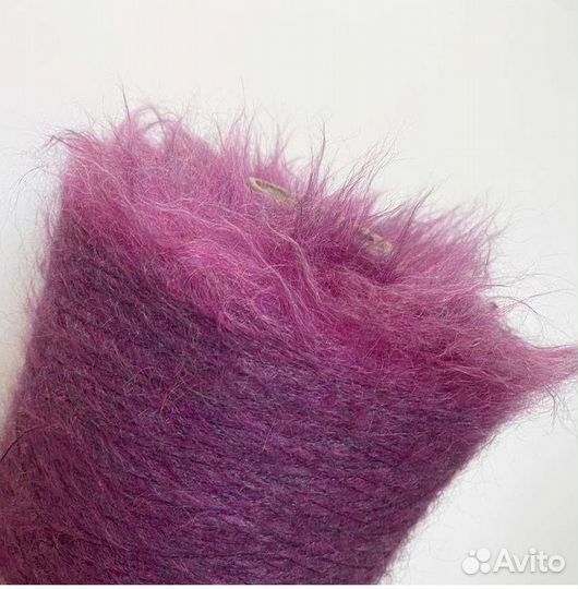 Пряжа мохер Alphair, igea