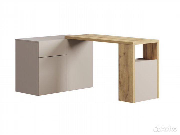 Тумба-трансформер Аксель-1 Latte