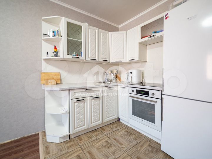 1-к. квартира, 36,1 м², 4/9 эт.