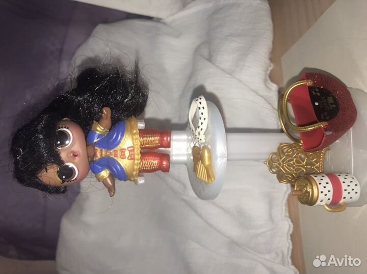 Лол оригинальная кукла