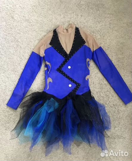 Костюм для фигурного катания