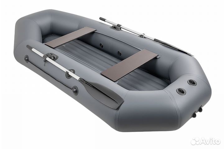 Лодка пвх Аква Мастер 280 нд