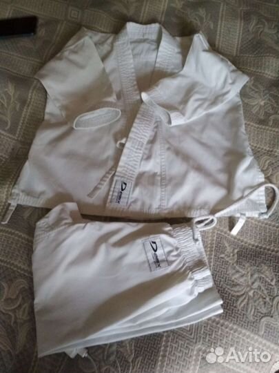 Кимоно для мальчика рост 120