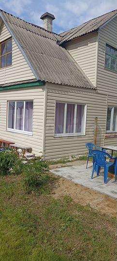 Дача 92 м² на участке 7,4 сот.