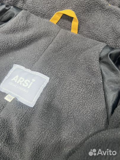 Комбинезон демисезонный