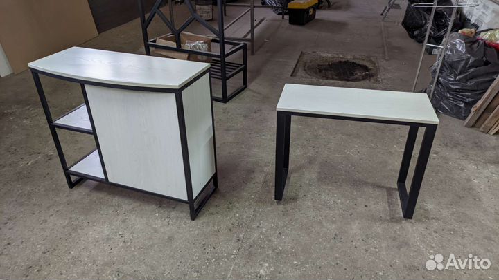 Тумба и столик