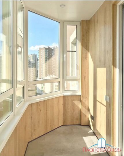 Окна пластиковые