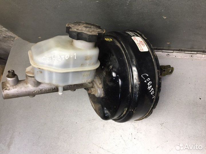 Вакуумный усилитель тормозов Kia Cerato 1 седан