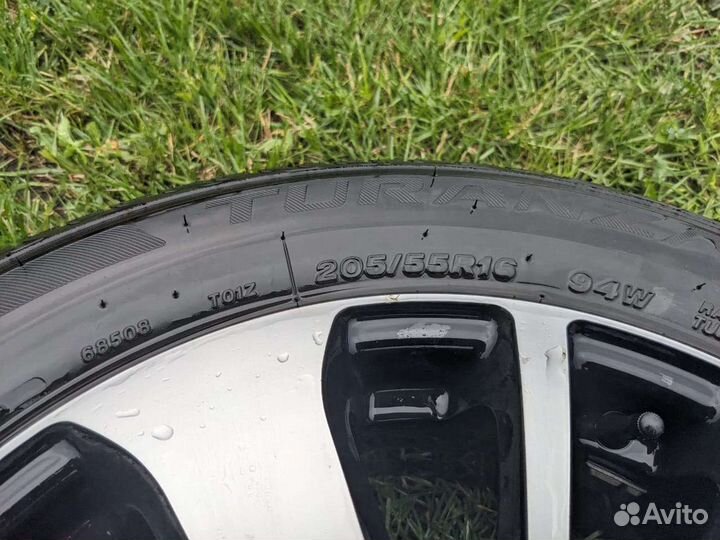 Bridgestone Turanza T005 205/55 R16 94W