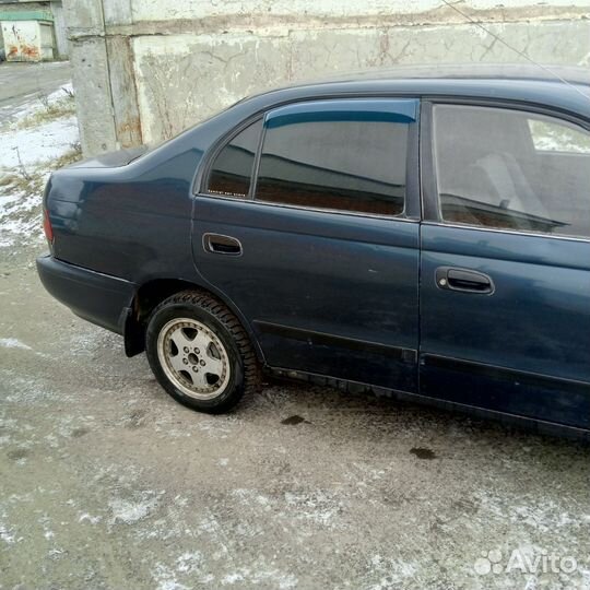 Toyota Corona 1.6 AT, 1994, 583 000 км