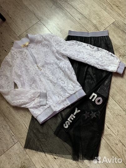 Вещи на девочку