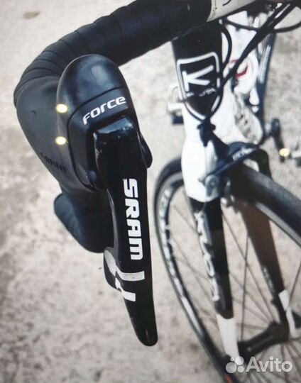 Шоссейный велосипед Kuota