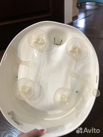 Стульчик для купания