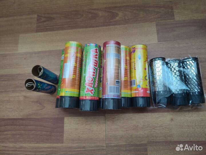 Хлопушка для праздника