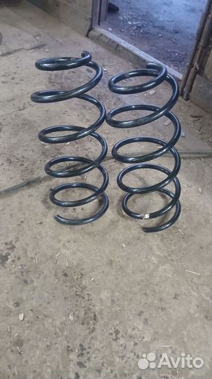 Пружины Chevrolet lacetti