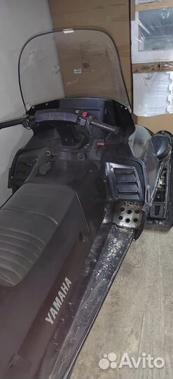 Yamaha Viking 540