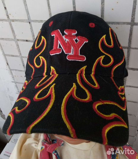 Кепка бейсболка