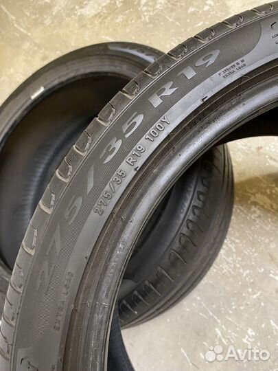 Pirelli Cinturato P7 275/35 R19 100Y